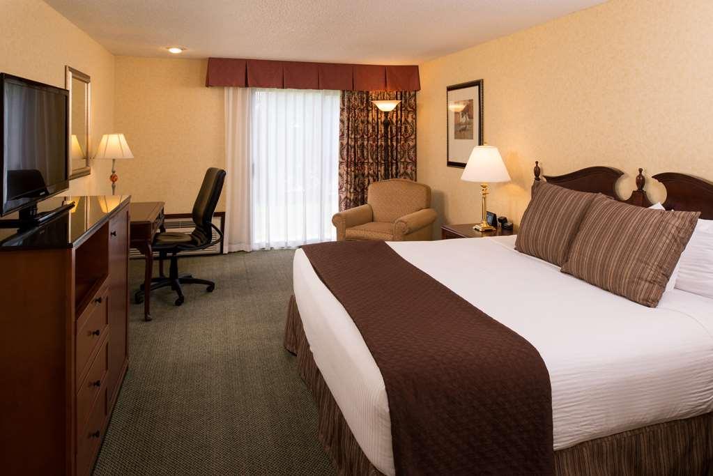 Red Lion Hotel Kennewick Columbia Center Номер фото