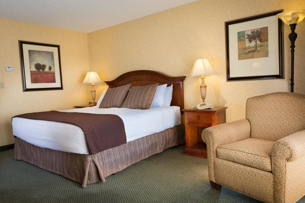 Red Lion Hotel Kennewick Columbia Center Экстерьер фото