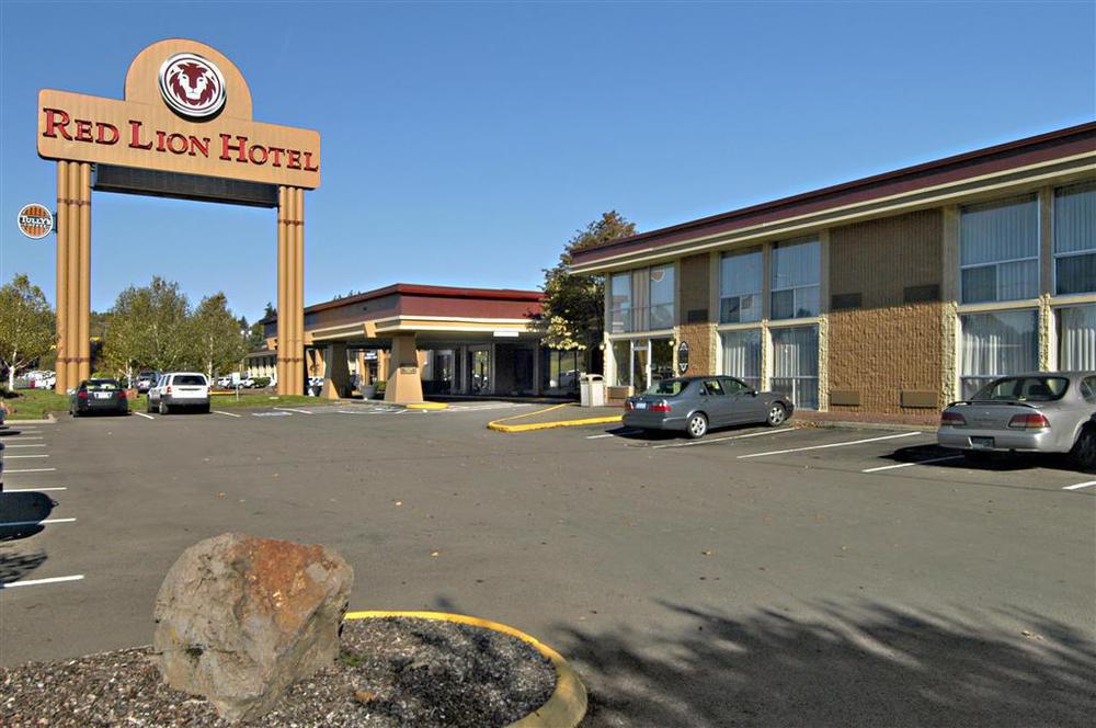 Red Lion Hotel Kennewick Columbia Center Экстерьер фото