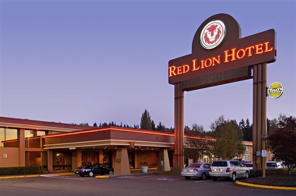 Red Lion Hotel Kennewick Columbia Center Экстерьер фото