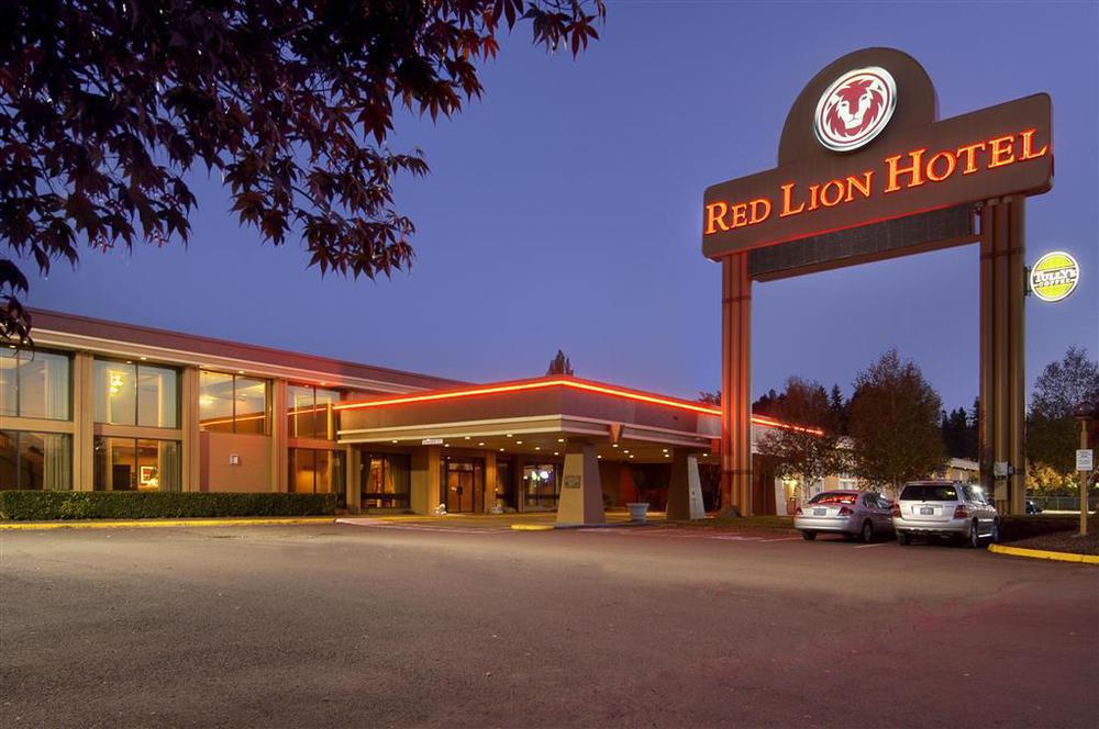 Red Lion Hotel Kennewick Columbia Center Экстерьер фото